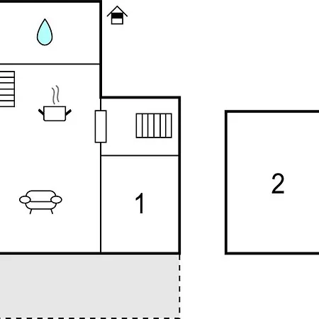 1 Bedroom Awesome In * Rovigno